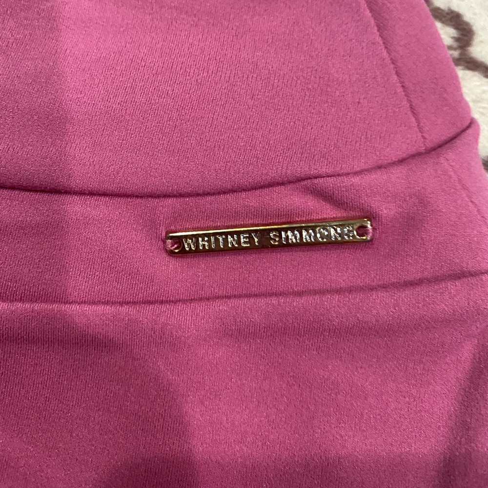 Gymshark X Whitney Simmons Leggings